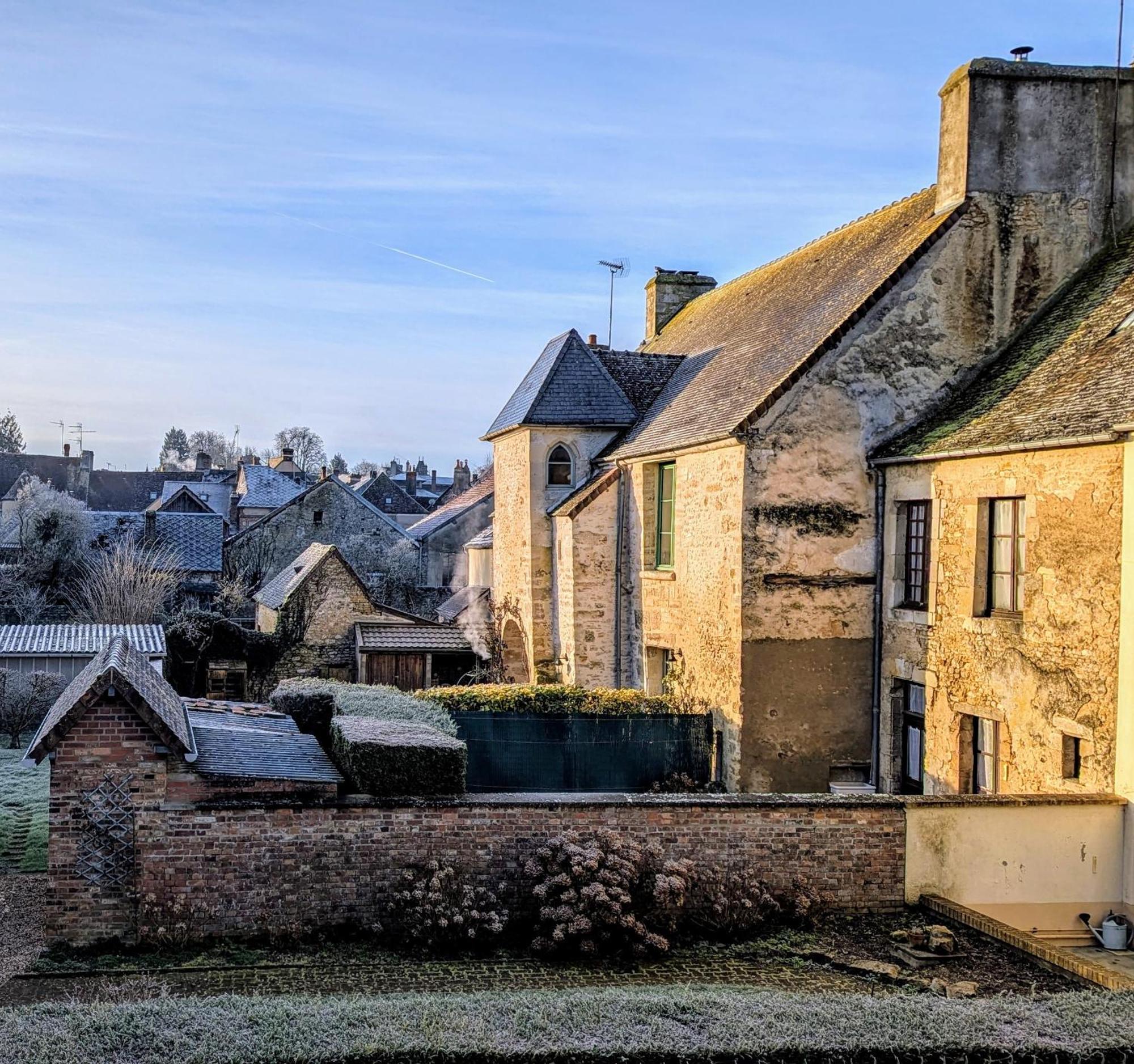 Maison Chaleureuse Avec Jardin - Pause Normande Sées Exterior foto